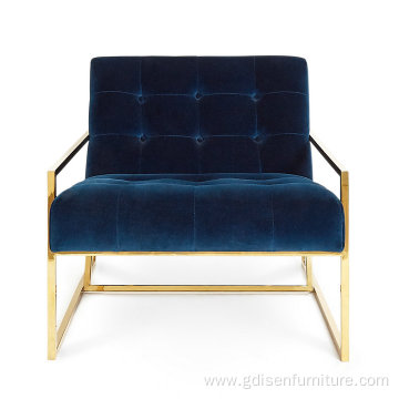 Goldfinger Lounge Chair Replica